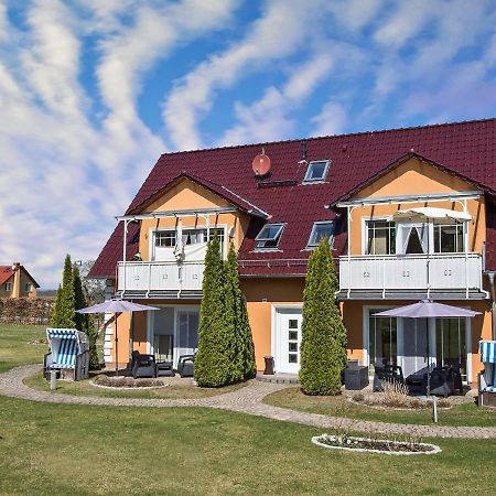 Ferienwohnung 科斯旺德特 外观 照片