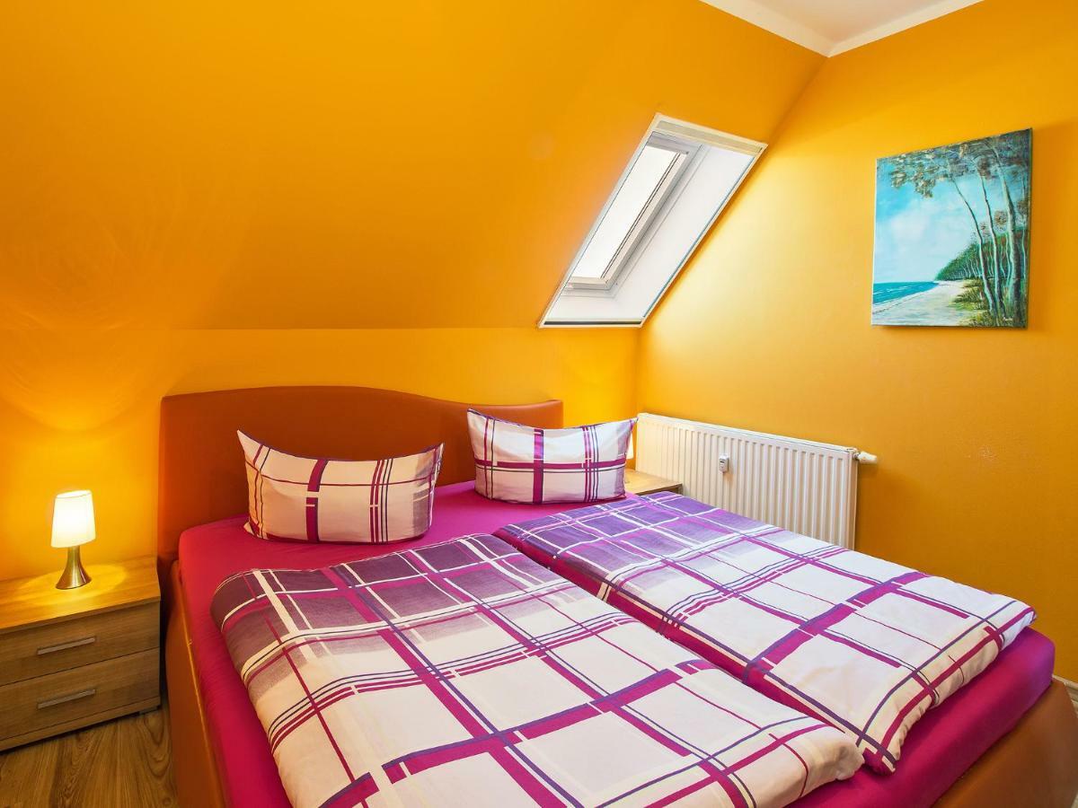 Ferienwohnung 科斯旺德特 外观 照片